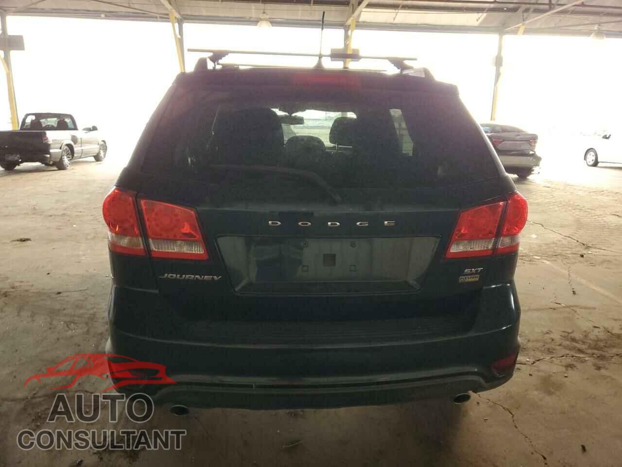 DODGE JOURNEY 2015 - 3C4PDCBG1FT551872