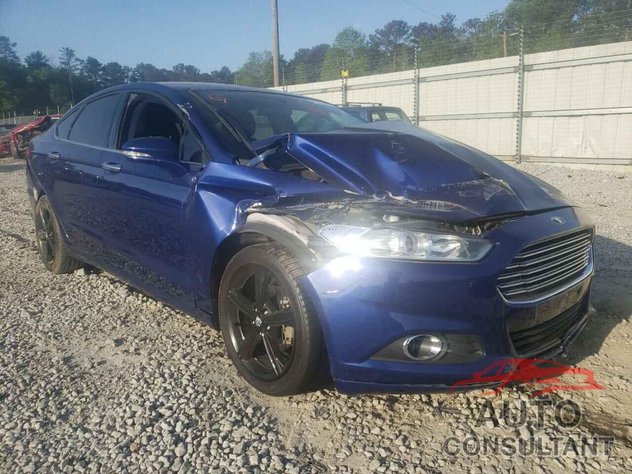FORD FUSION 2016 - 3FA6P0H79GR253857