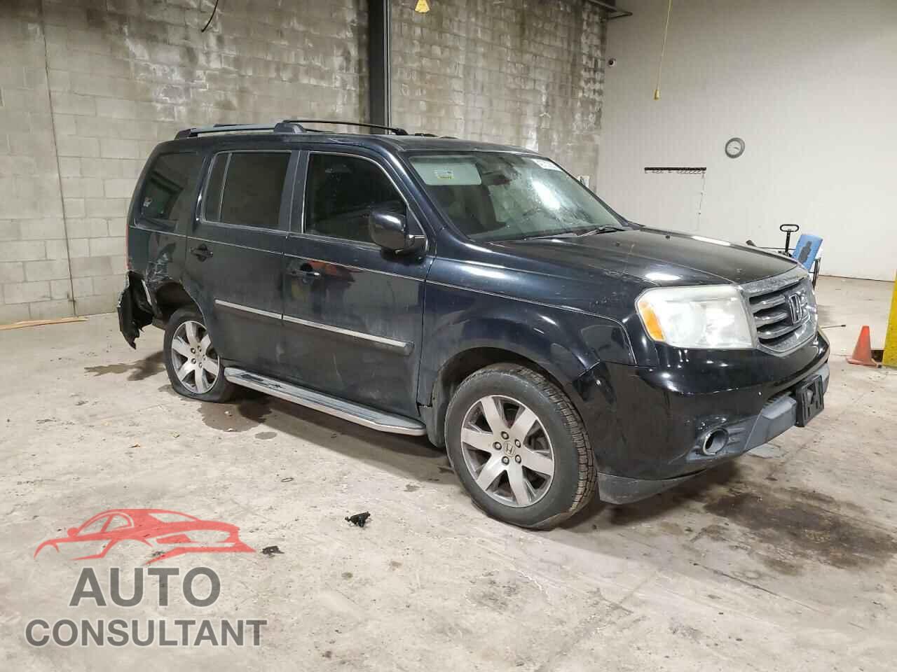 HONDA PILOT 2015 - 5FNYF3H97FB017197