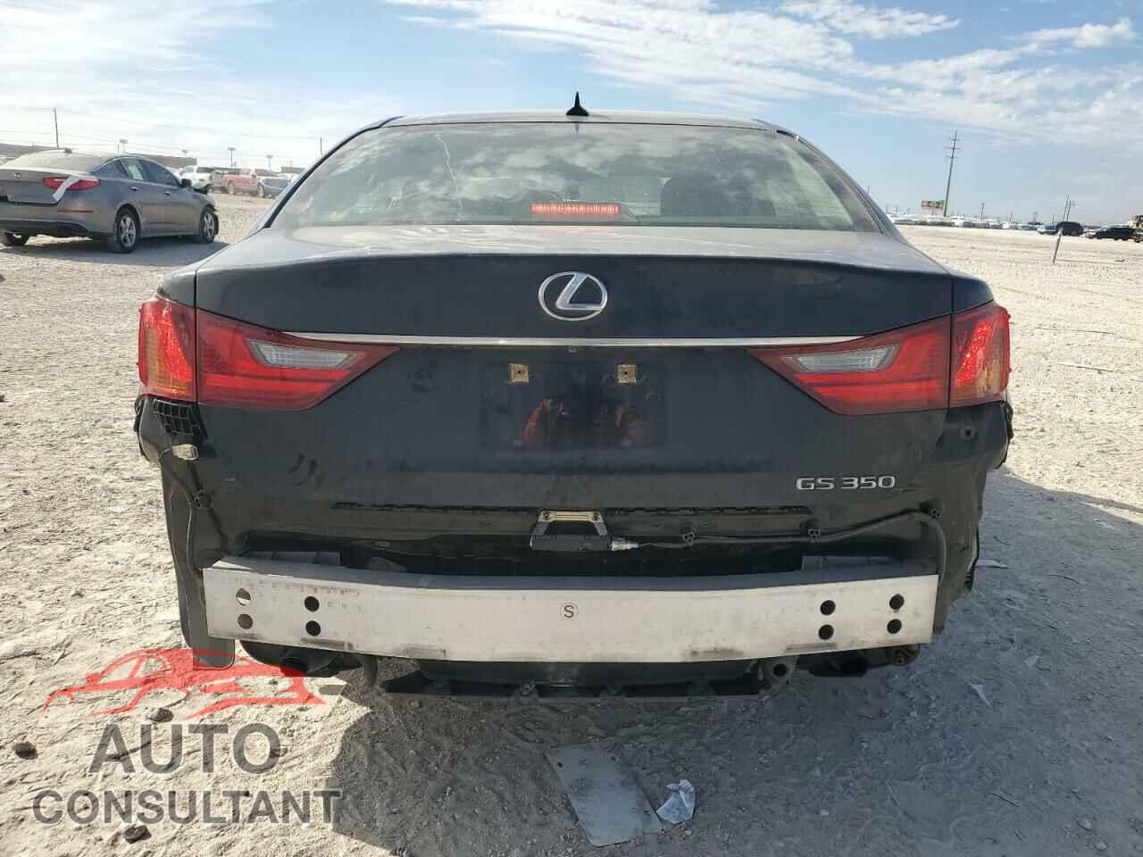 LEXUS GS350 2014 - JTHBE1BL4E5037326