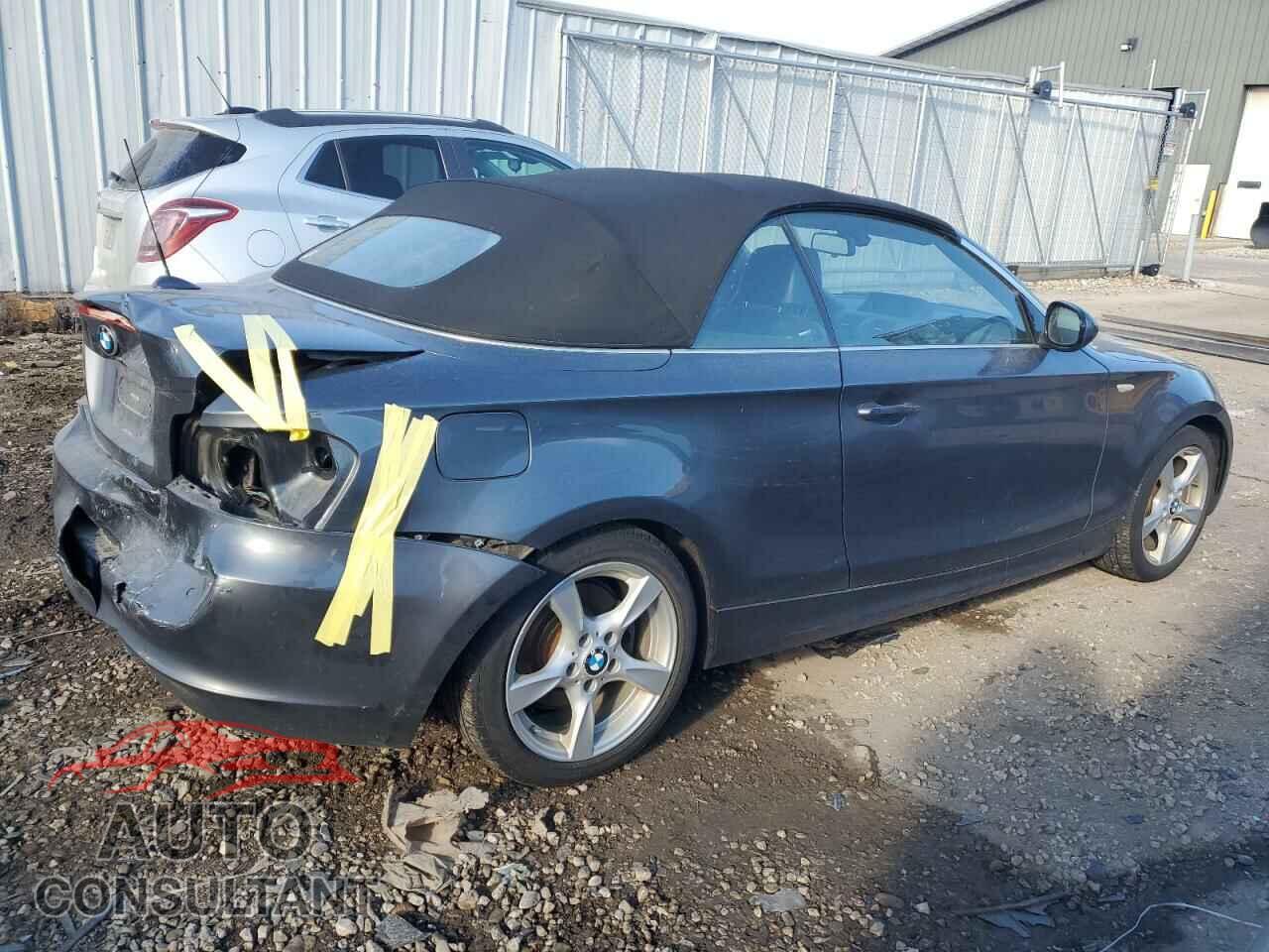 BMW 1 SERIES 2013 - WBAUL7C58DVU08955