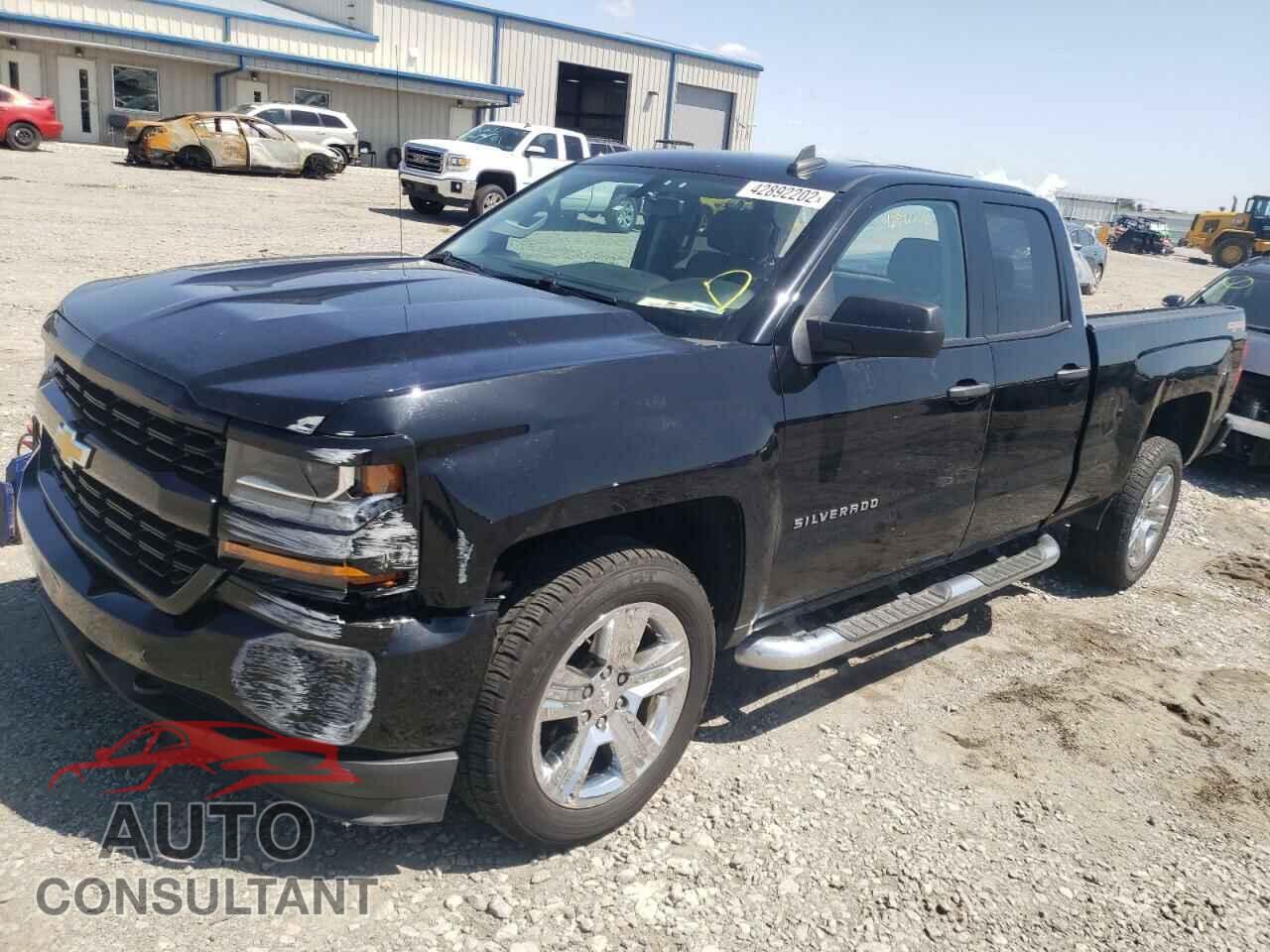 CHEVROLET SILVERADO 2017 - 1GCVKPEC5HZ197332