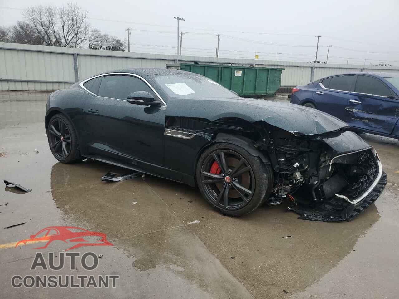 JAGUAR F-TYPE 2023 - SAJD51FE2PCK80557