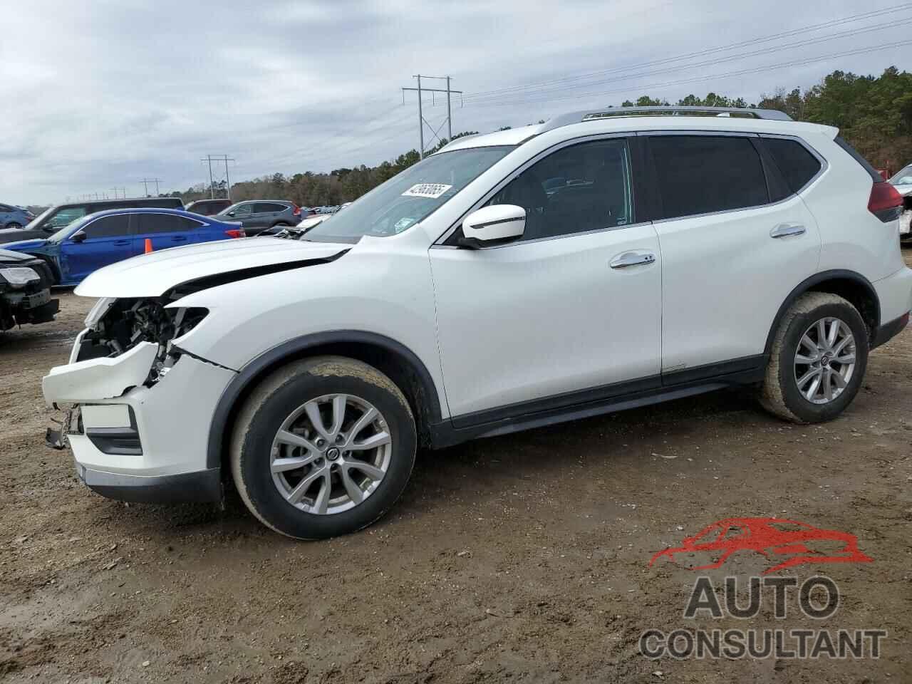 NISSAN ROGUE 2019 - KNMAT2MT5KP502976