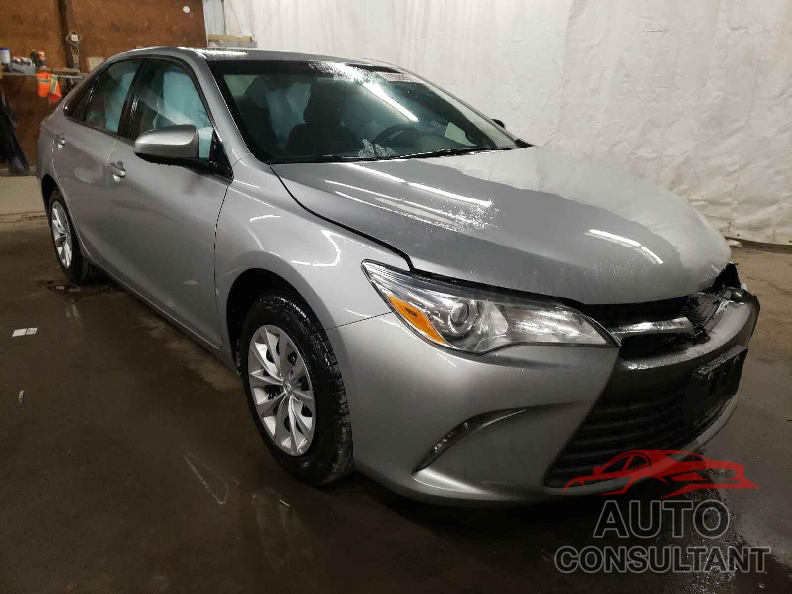 TOYOTA CAMRY 2016 - 4T4BF1FK2GR537138