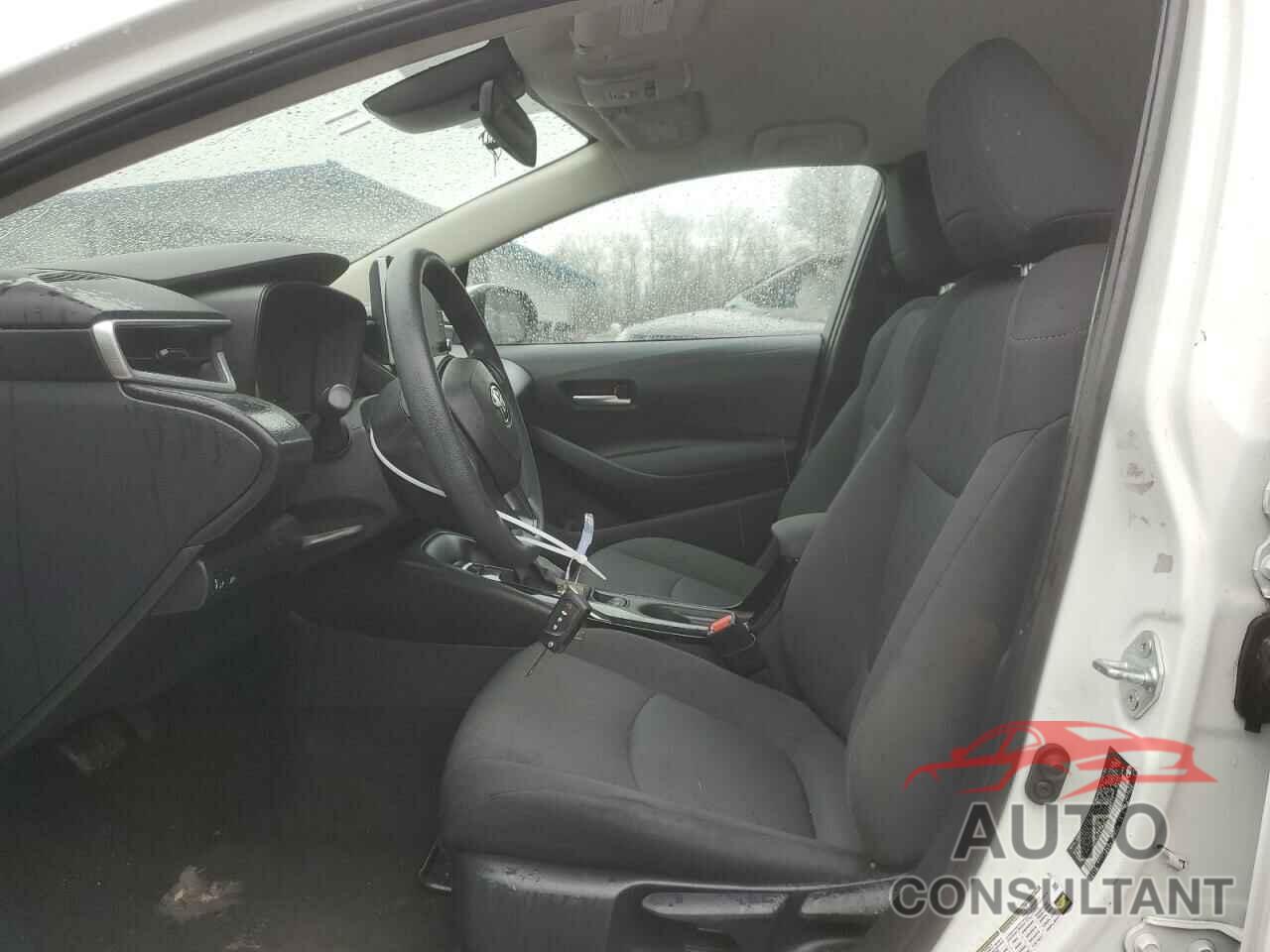 TOYOTA COROLLA 2021 - 5YFEPMAE2MP244571