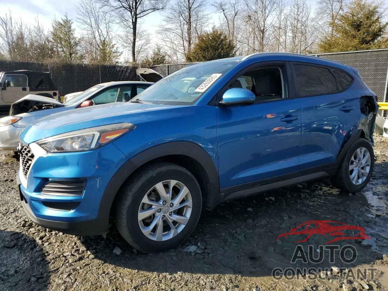 HYUNDAI TUCSON 2019 - KM8J33A48KU059237