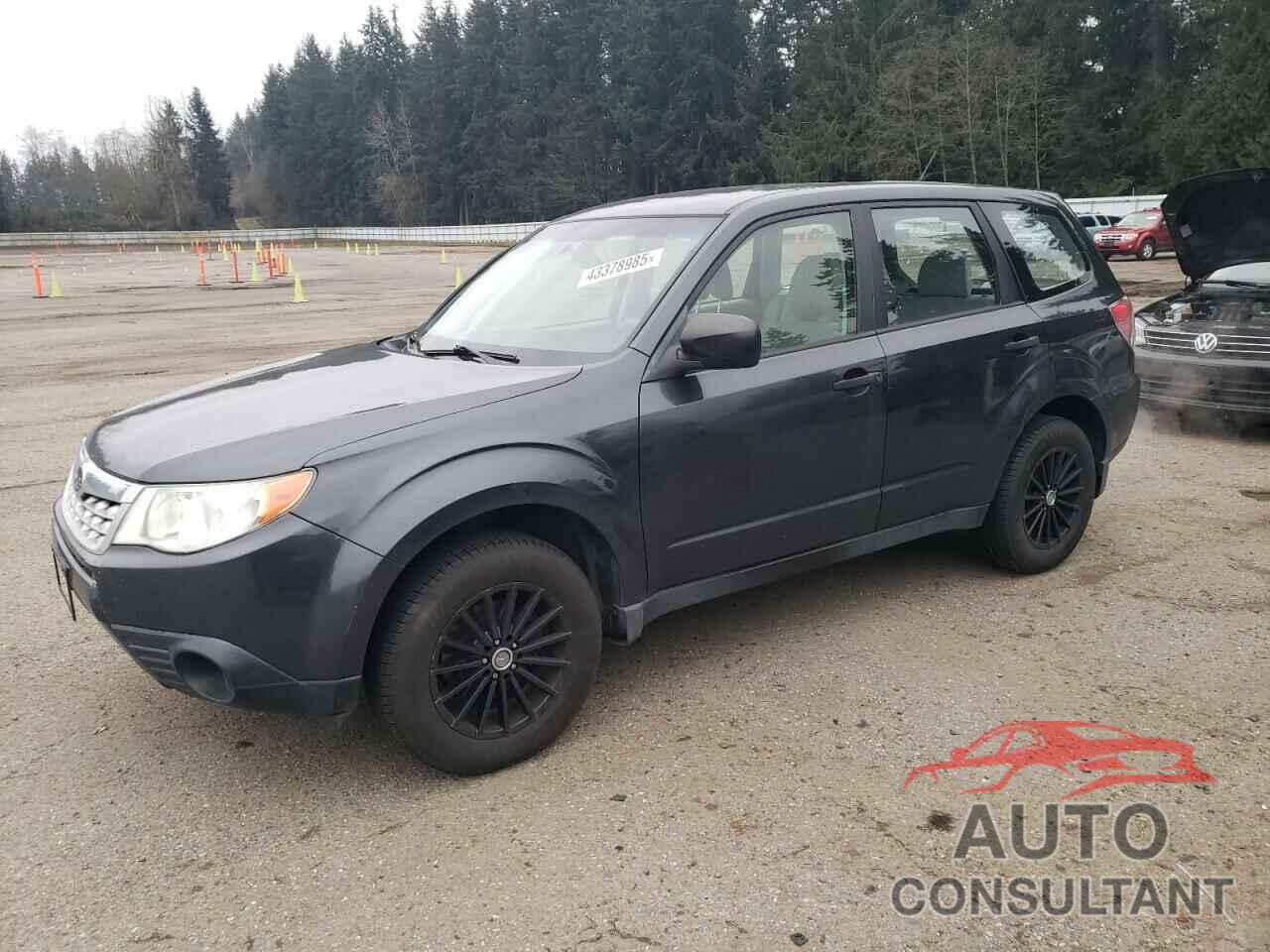 SUBARU FORESTER 2013 - JF2SHAAC9DH439643