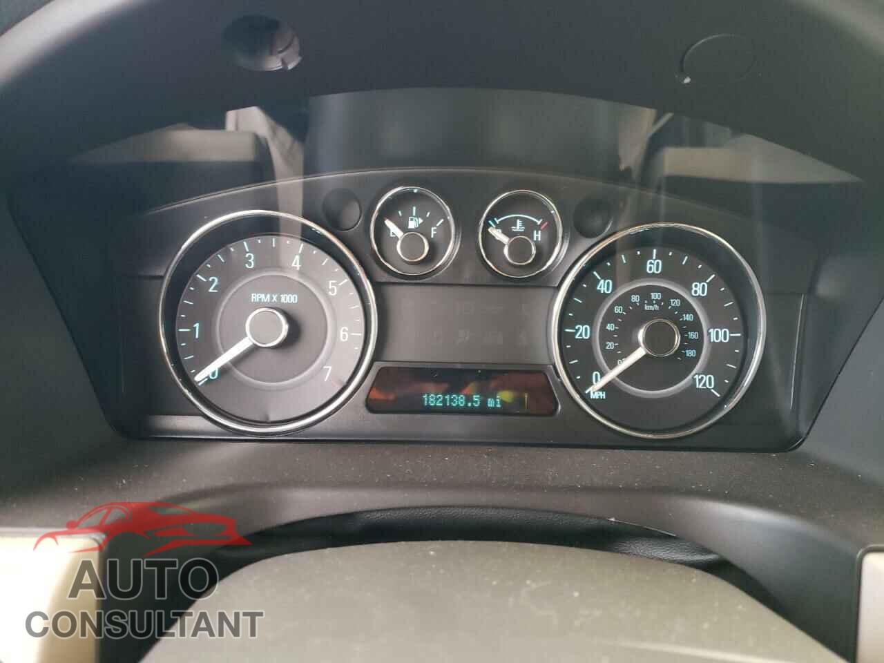 FORD FLEX 2012 - 2FMGK5CC5CBD06413
