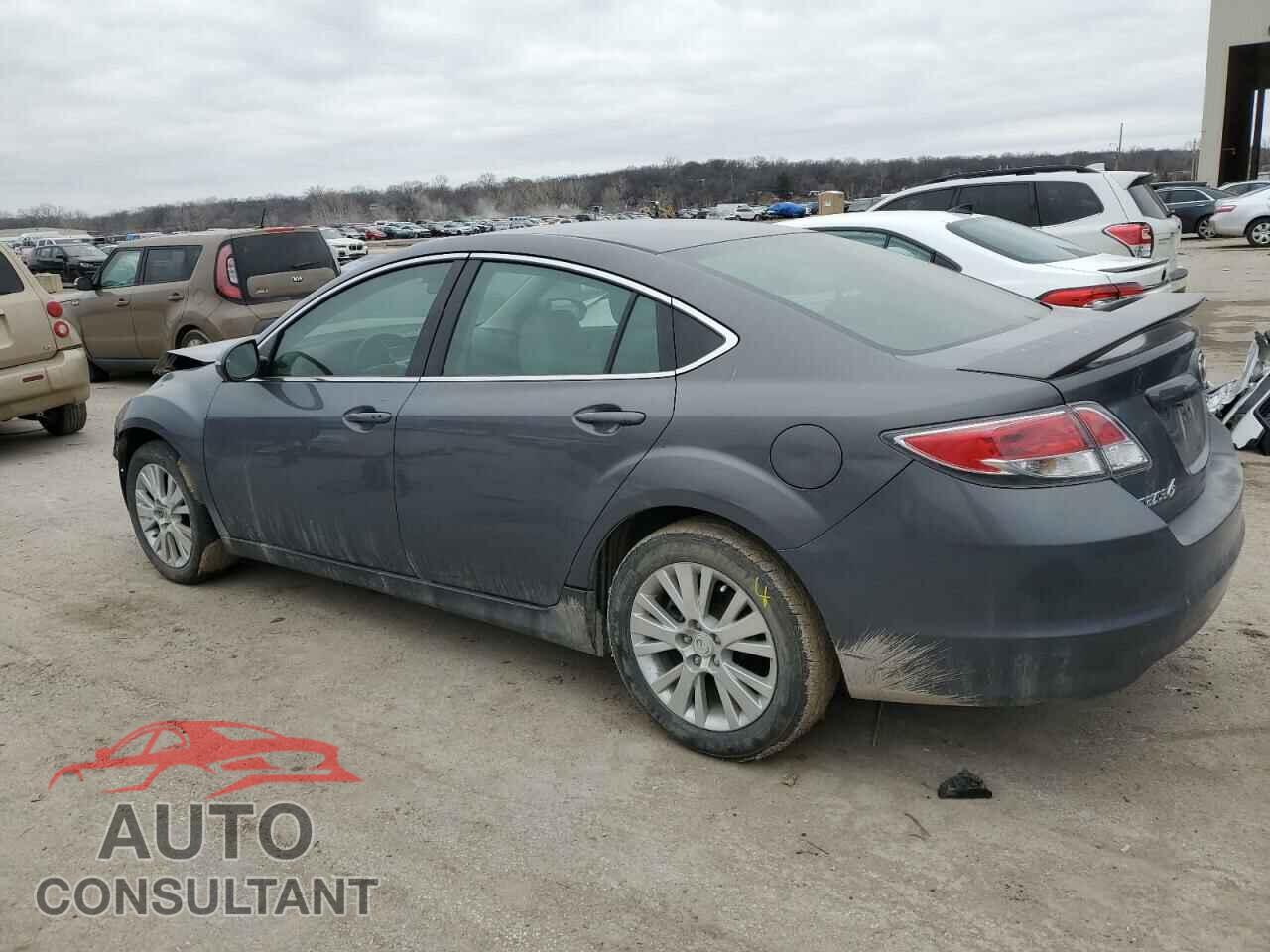 MAZDA 6 2009 - 1YVHP82A595M31253