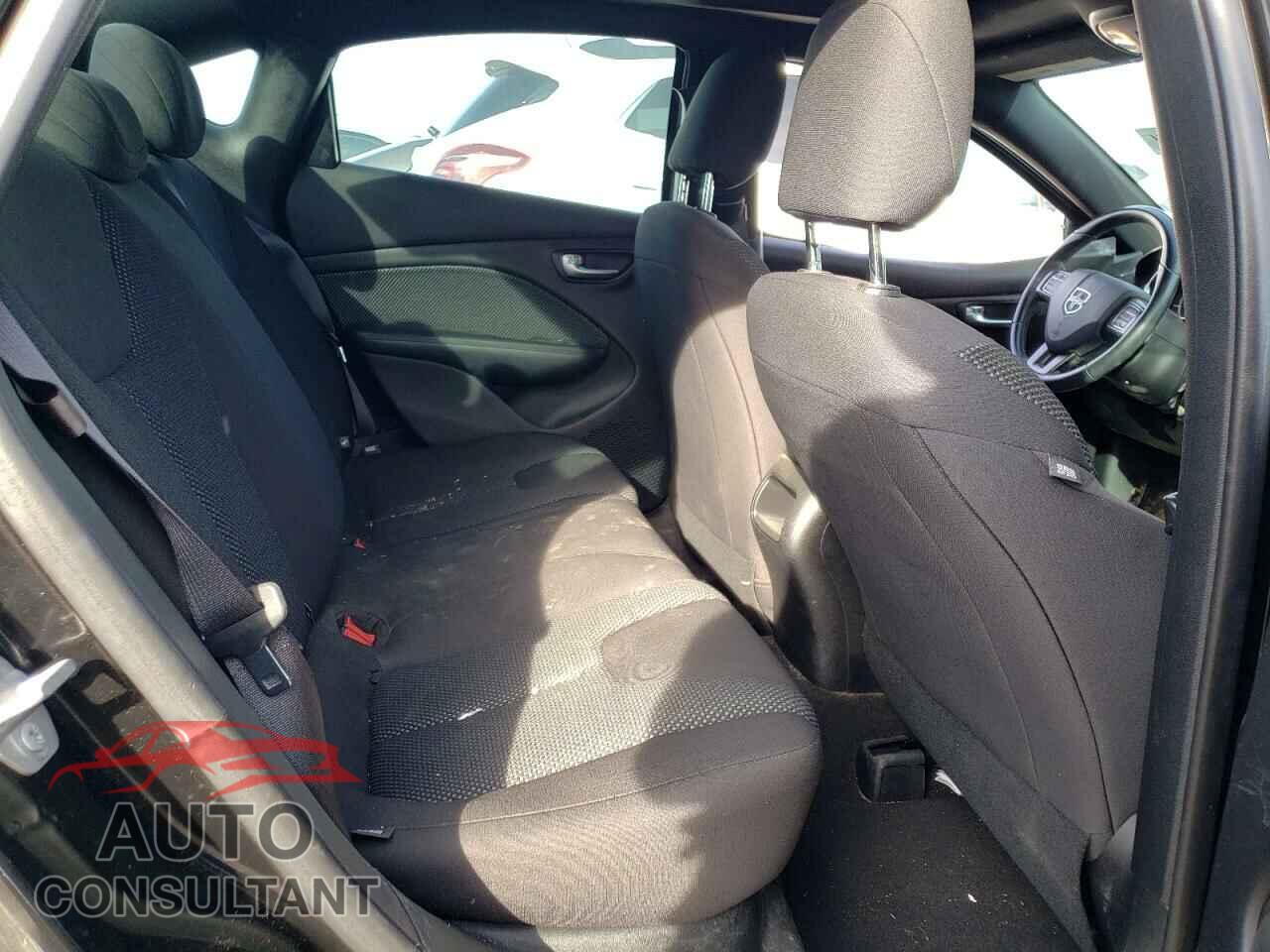DODGE DART 2016 - 1C3CDFFA0GD791433
