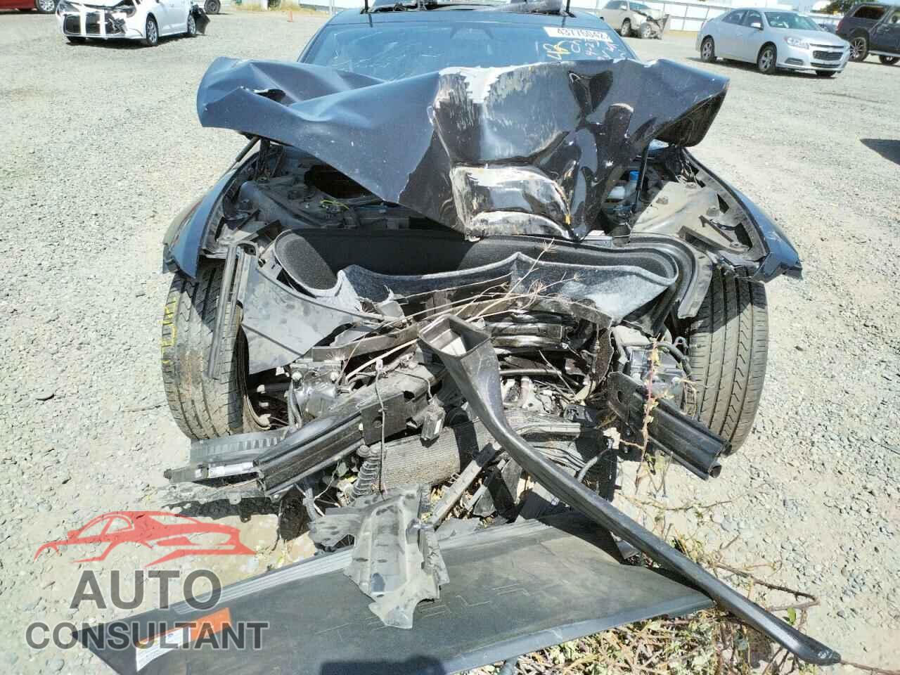 TESLA MODEL S 2017 - 5YJSA1E16HF188694