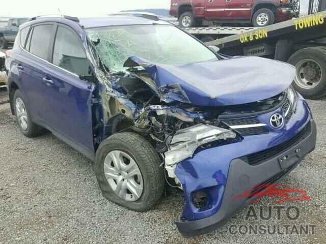 TOYOTA RAV4 LE 2015 - 2T3BFREV5FW361373