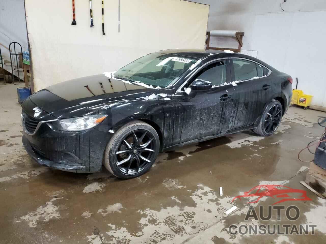 MAZDA 6 2016 - JM1GJ1V51G1437242