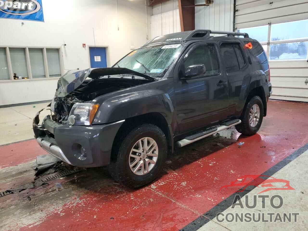 NISSAN XTERRA 2015 - 5N1AN0NW1FN663670