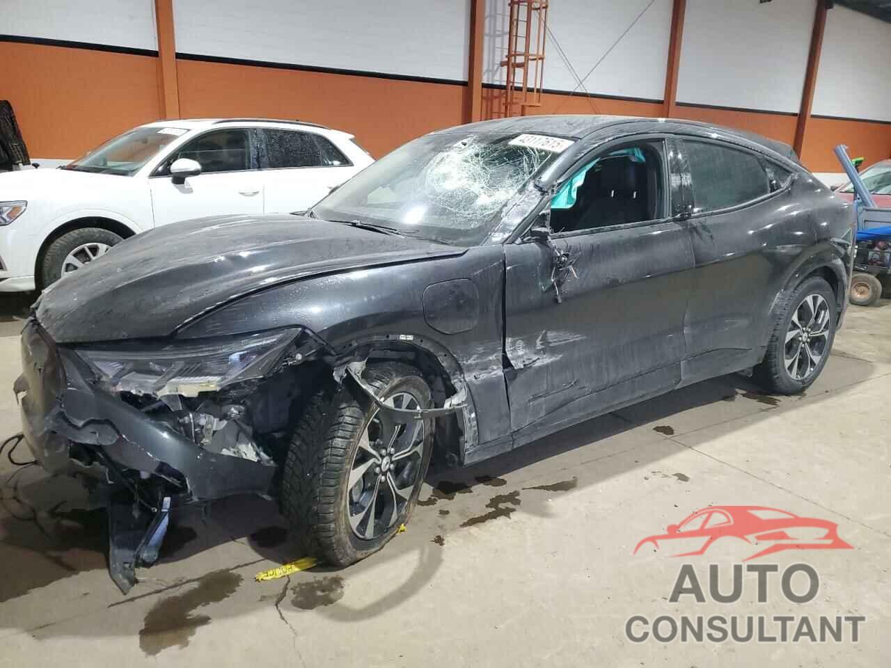 FORD MUSTANG 2022 - 3FMTK3SU6NMA63757