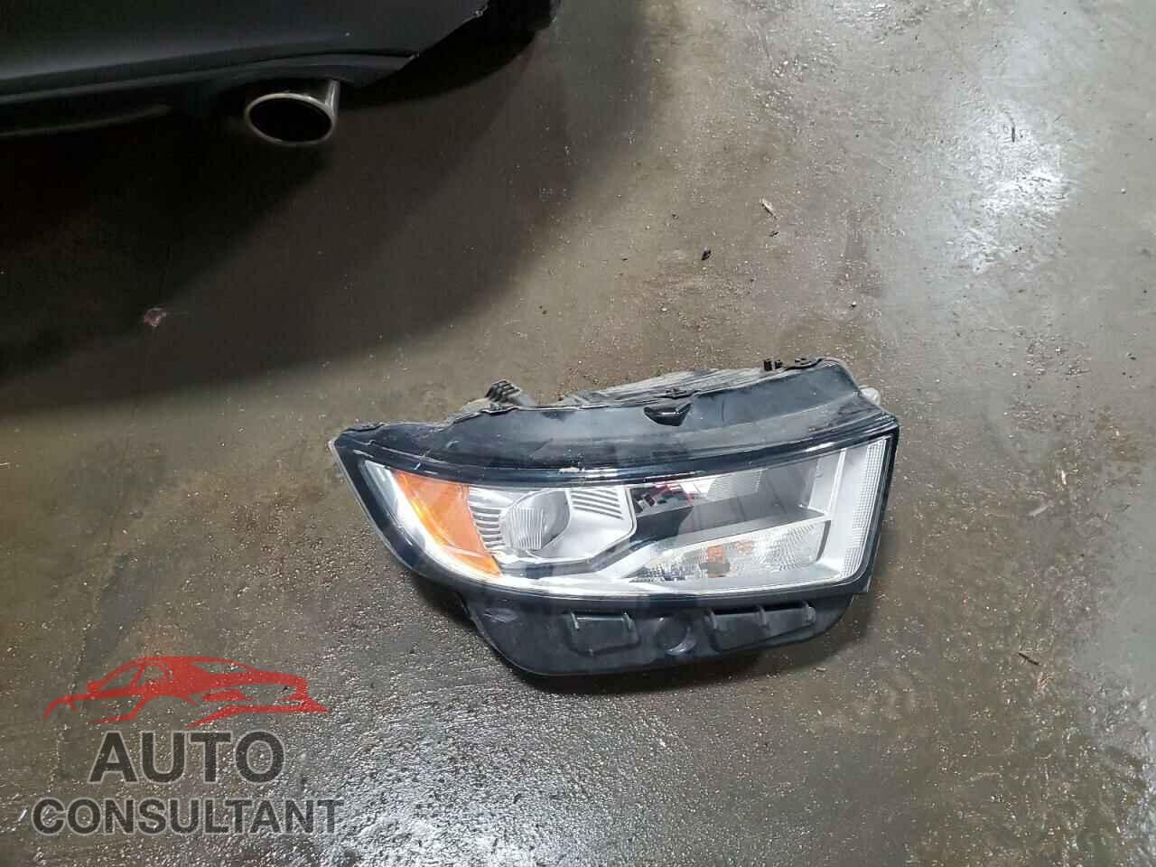 FORD EDGE 2017 - 2FMPK4G90HBC64765