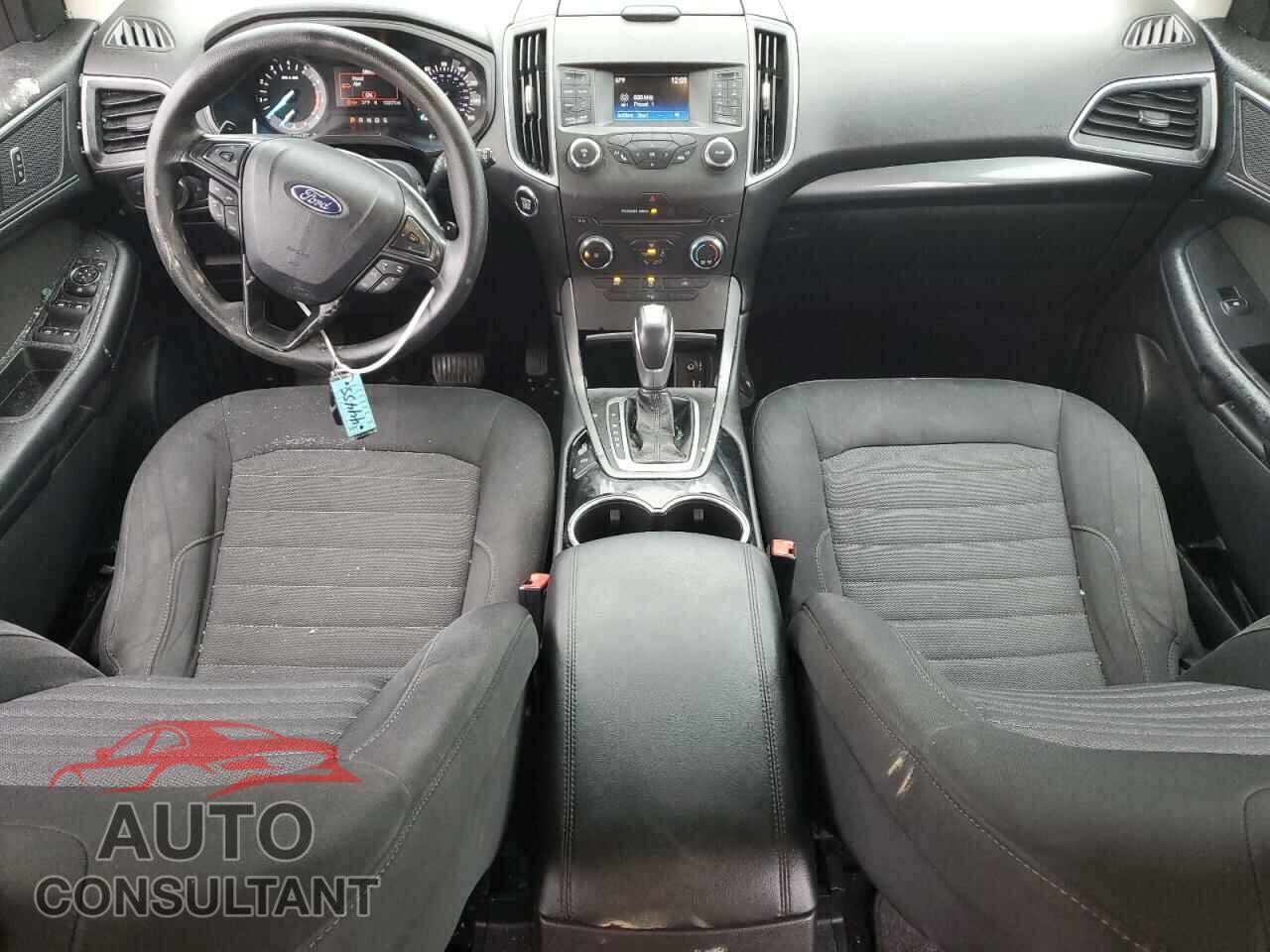 FORD EDGE 2015 - 2FMPK4G97FBC12529