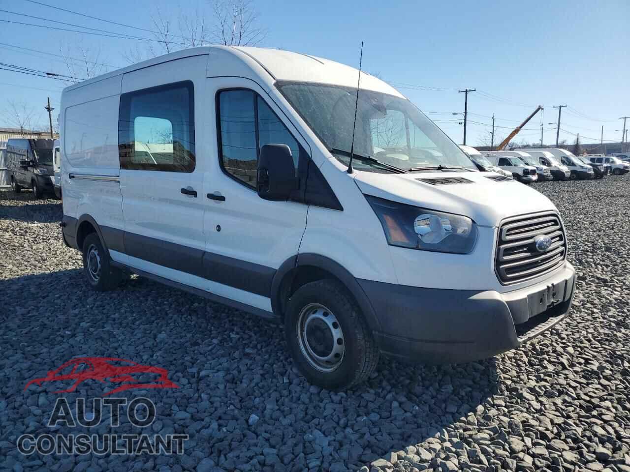 FORD TRANSIT 2015 - 1FTNE2CM9FKA74578