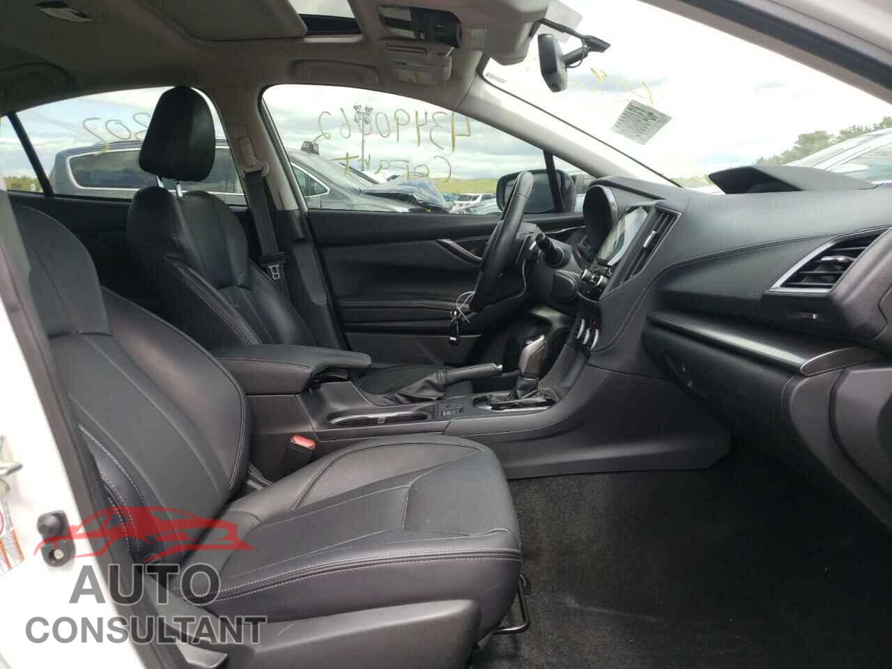 SUBARU IMPREZA 2017 - 4S3GKAT67H3626332