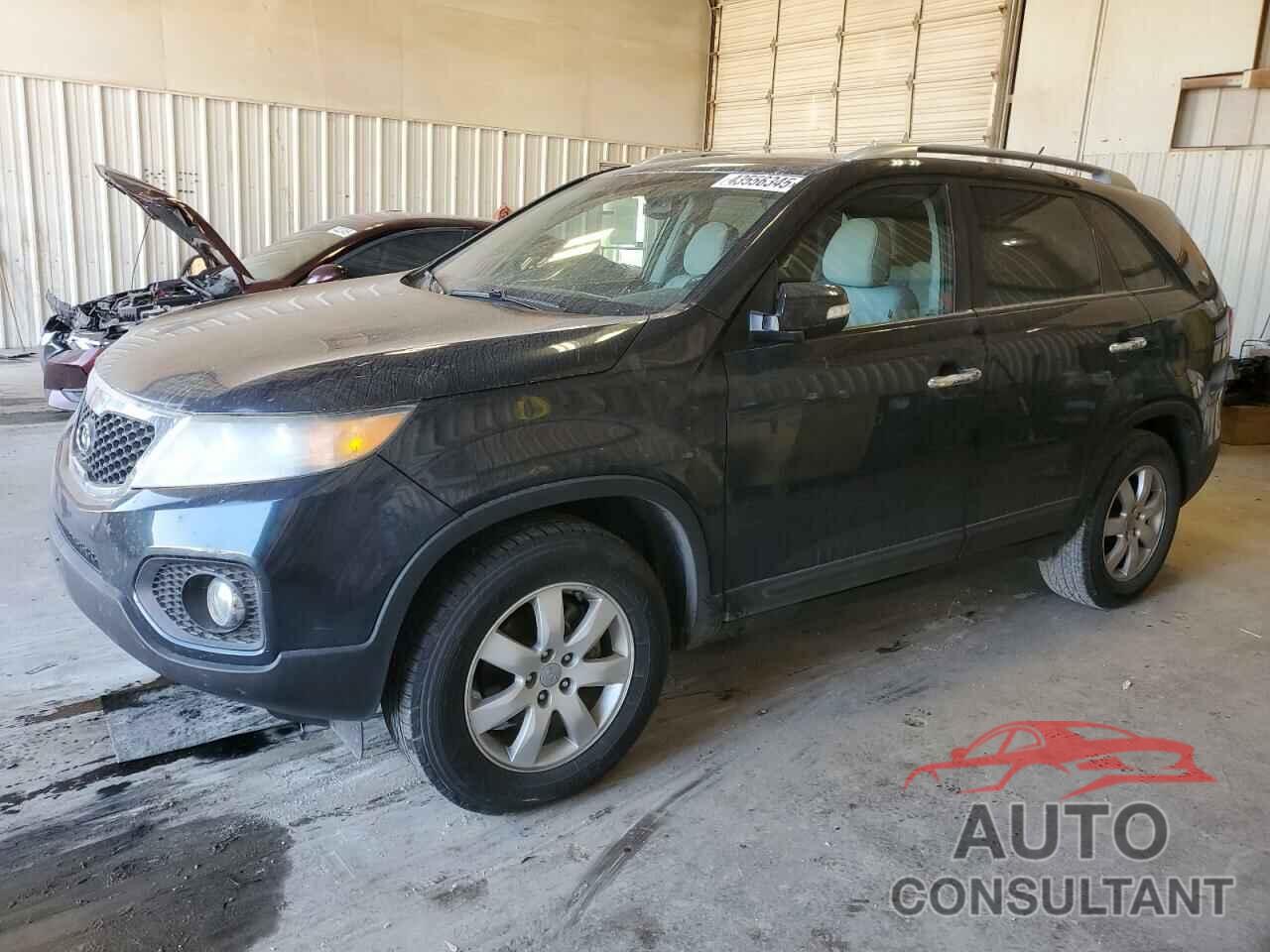 KIA SORENTO 2012 - 5XYKT3A66CG238258