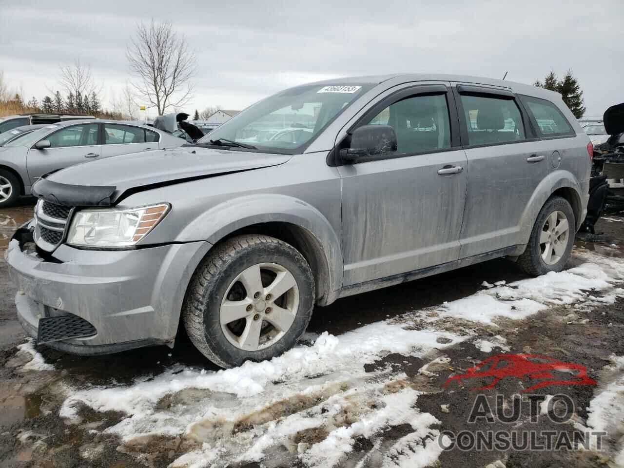 DODGE JOURNEY 2015 - 3C4PDCAB7FT582288