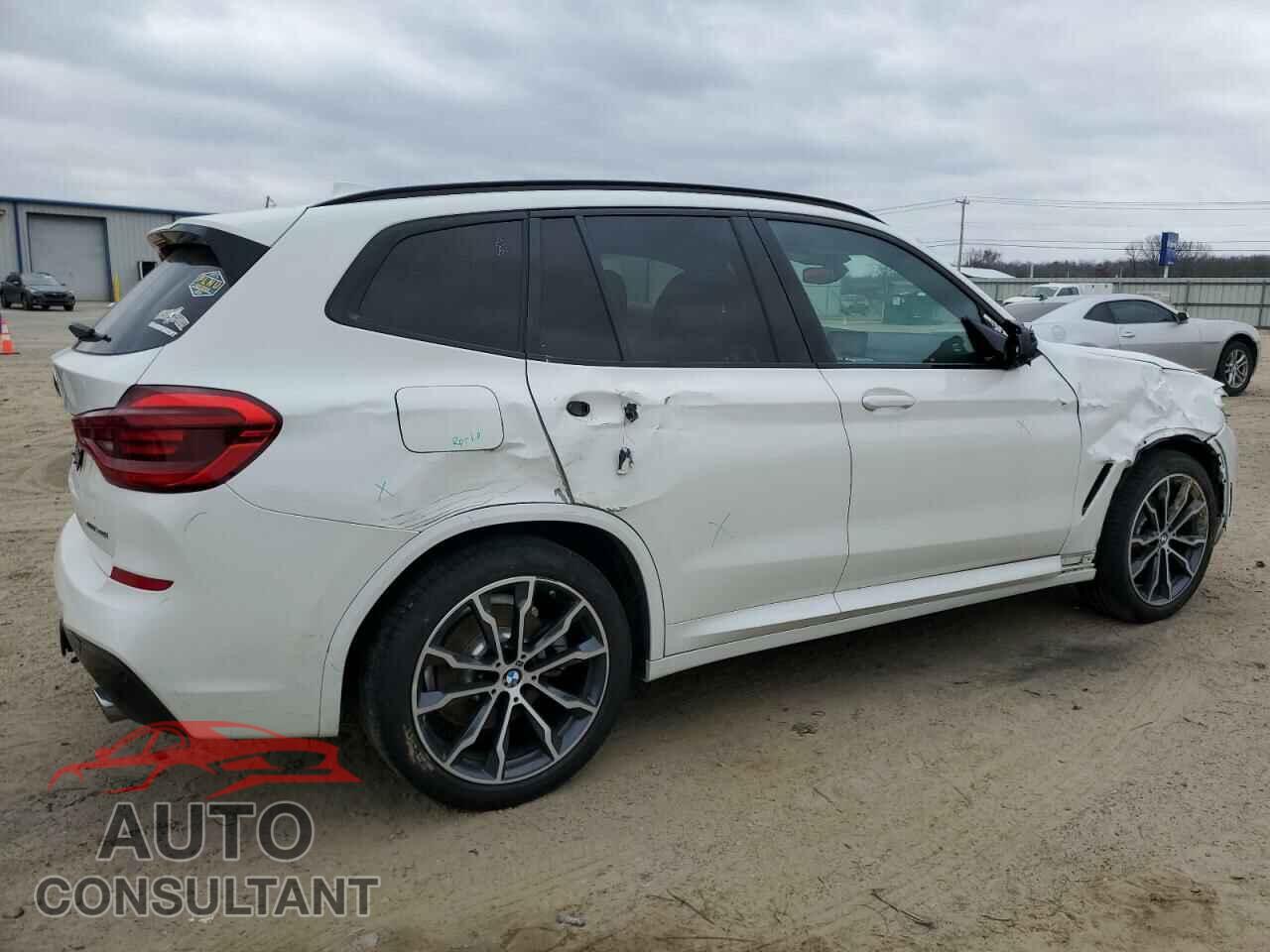 BMW X3 2020 - 5UXTY5C07L9B17803
