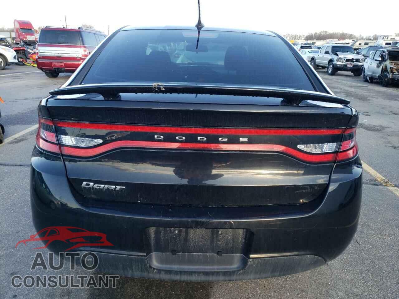DODGE DART 2016 - 1C3CDFAA3GD593114