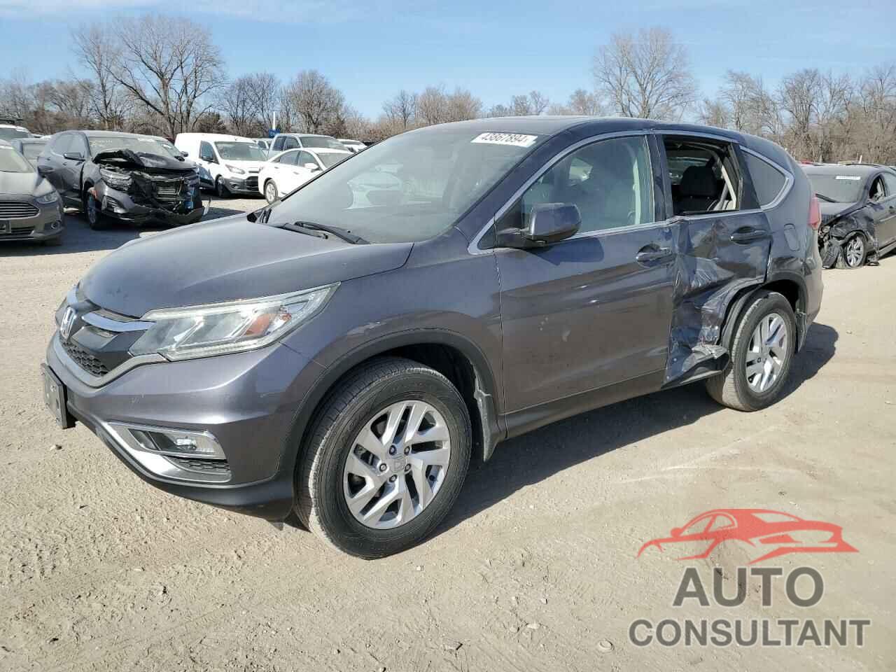 HONDA CRV 2016 - 2HKRM4H54GH612234