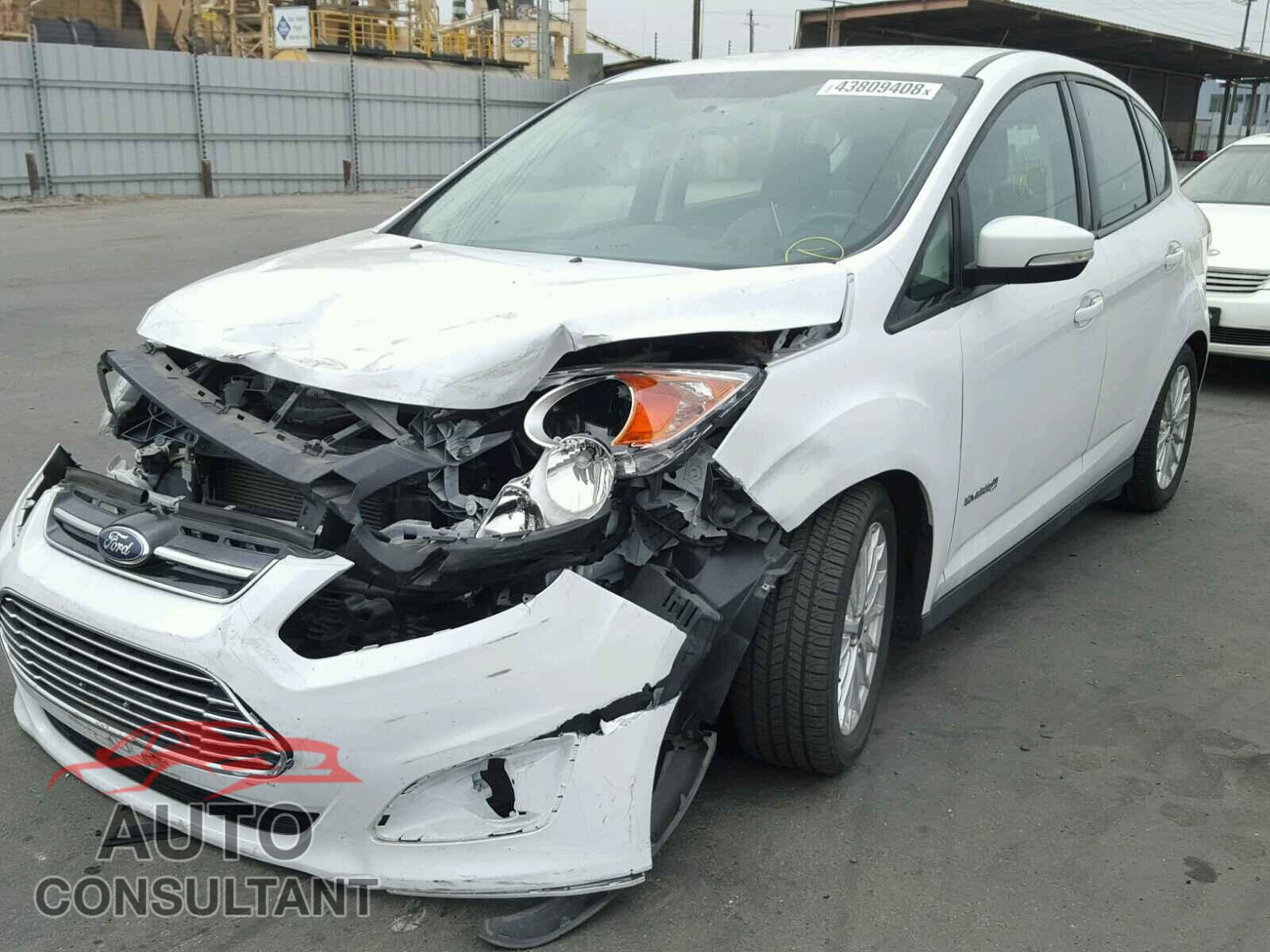 FORD CMAX 2015 - 1FADP5AU2FL108399