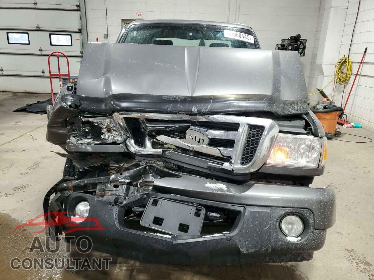 FORD RANGER 2011 - 1FTLR4FE7BPA94983
