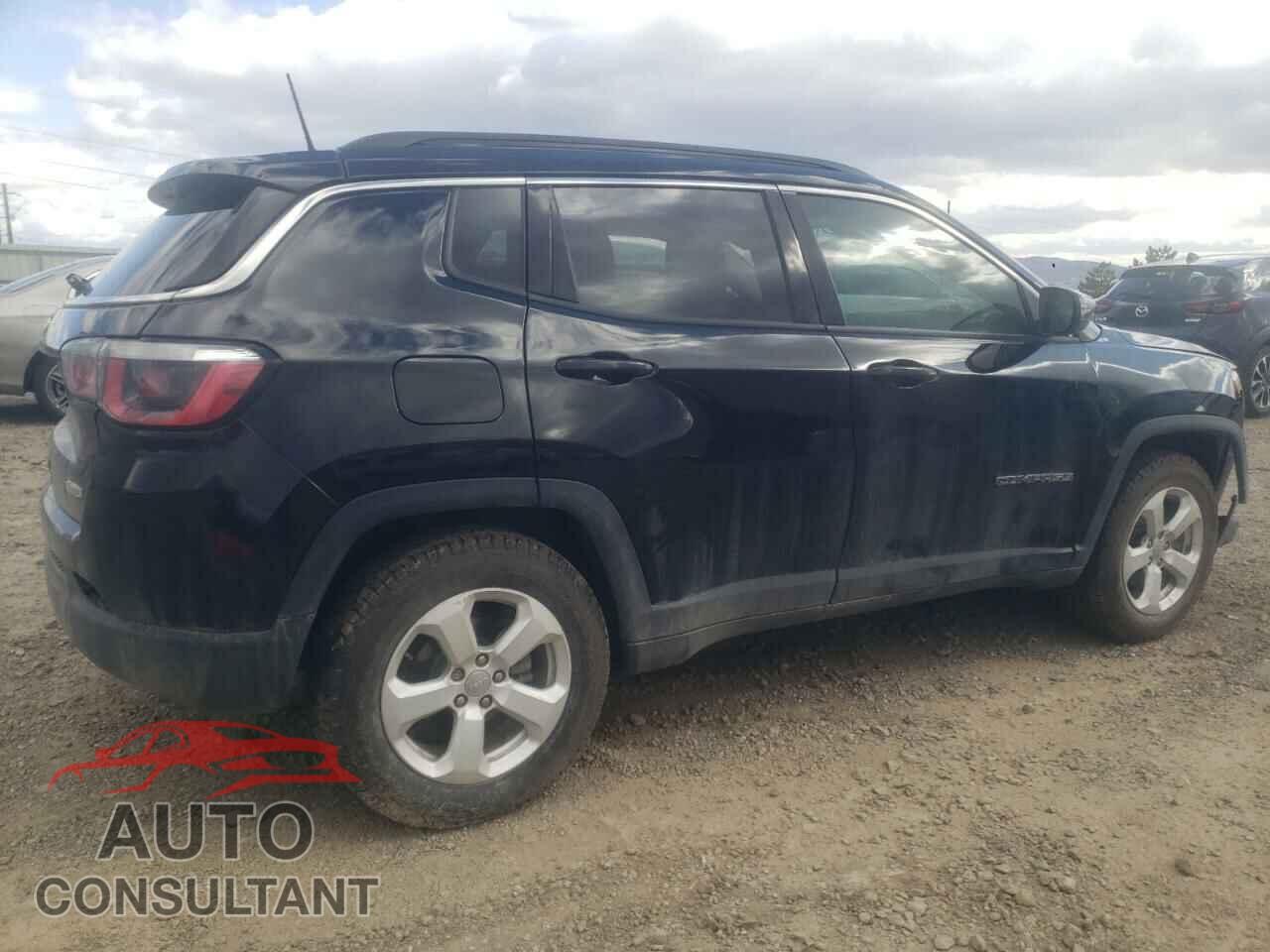 JEEP COMPASS 2018 - 3C4NJCBB4JT489459