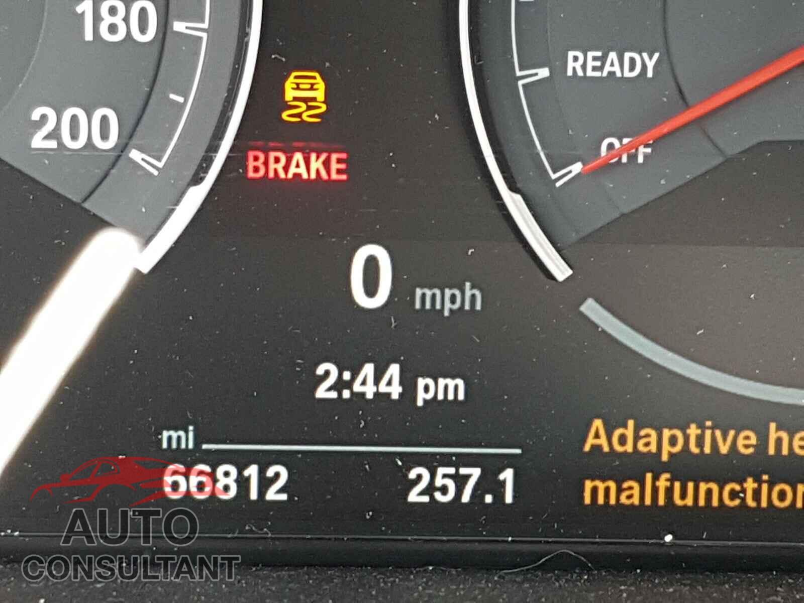 BMW M3 2016 - WBS8M9C55G5E68799