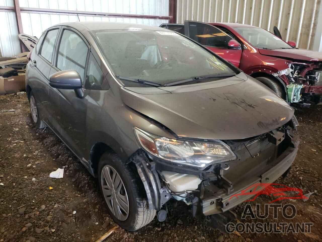 HONDA FIT 2019 - 3HGGK5H46KM707344