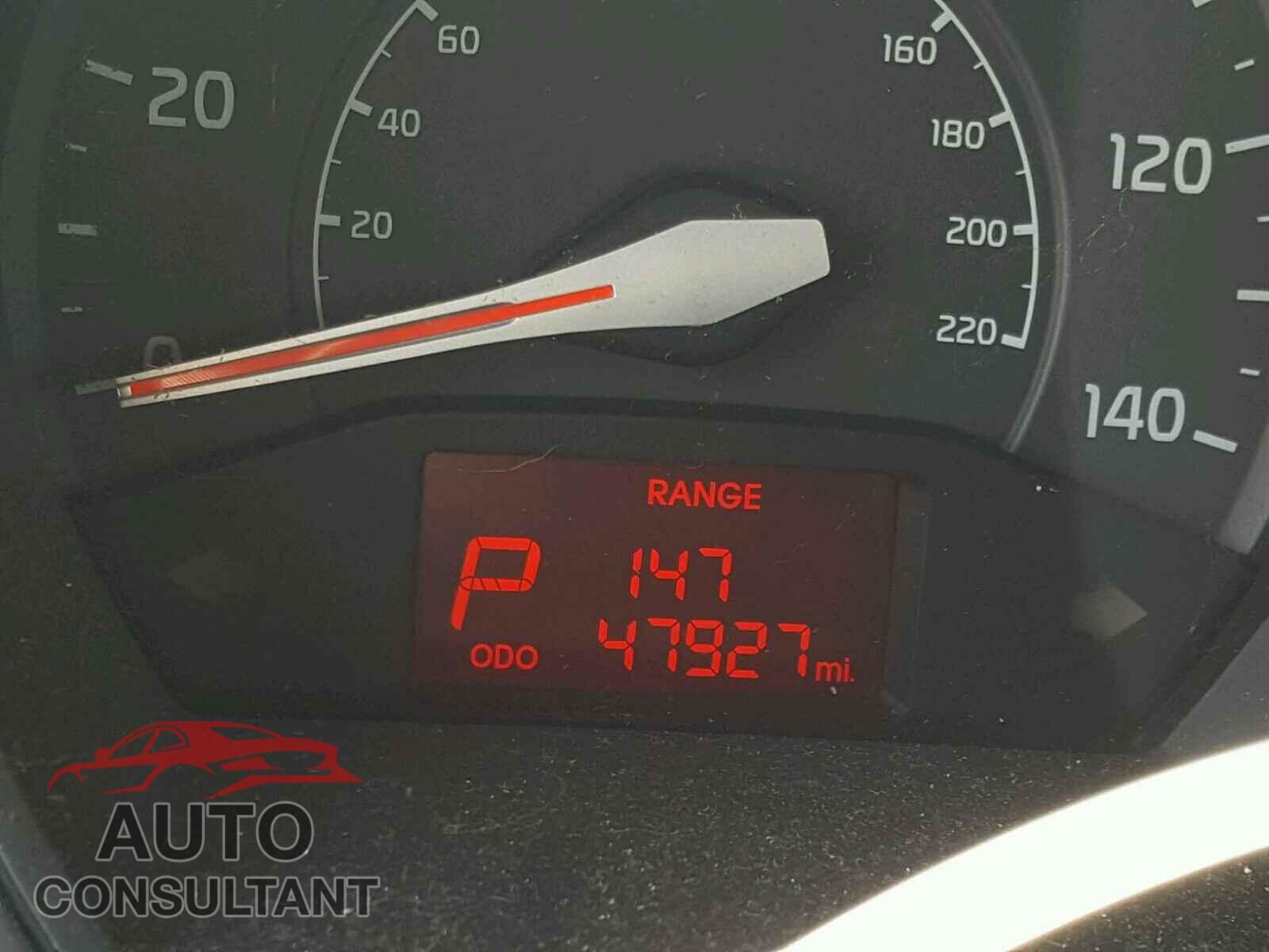 KIA RIO 2016 - KNADM4A34G6575745