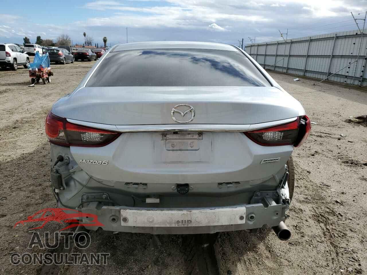 MAZDA 6 2017 - JM1GL1V53H1139089