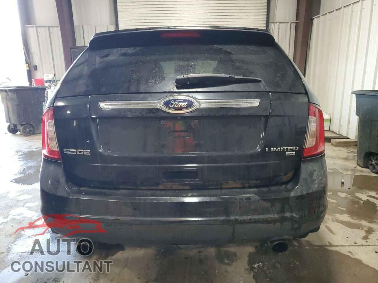 FORD EDGE 2012 - 2FMDK4KC2CBA12210