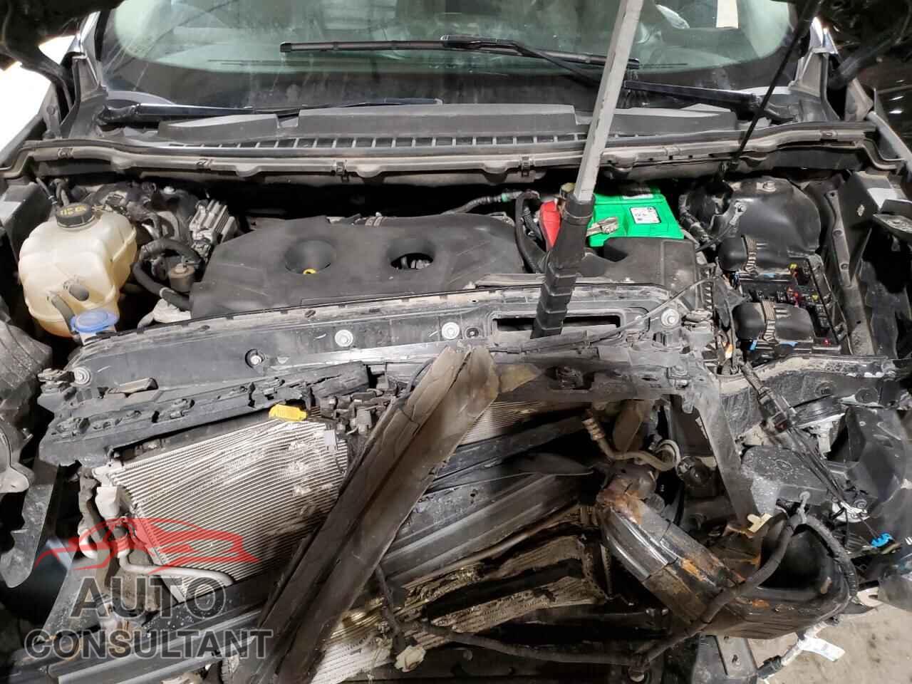 FORD EDGE 2015 - 2FMTK4J98FBB03665