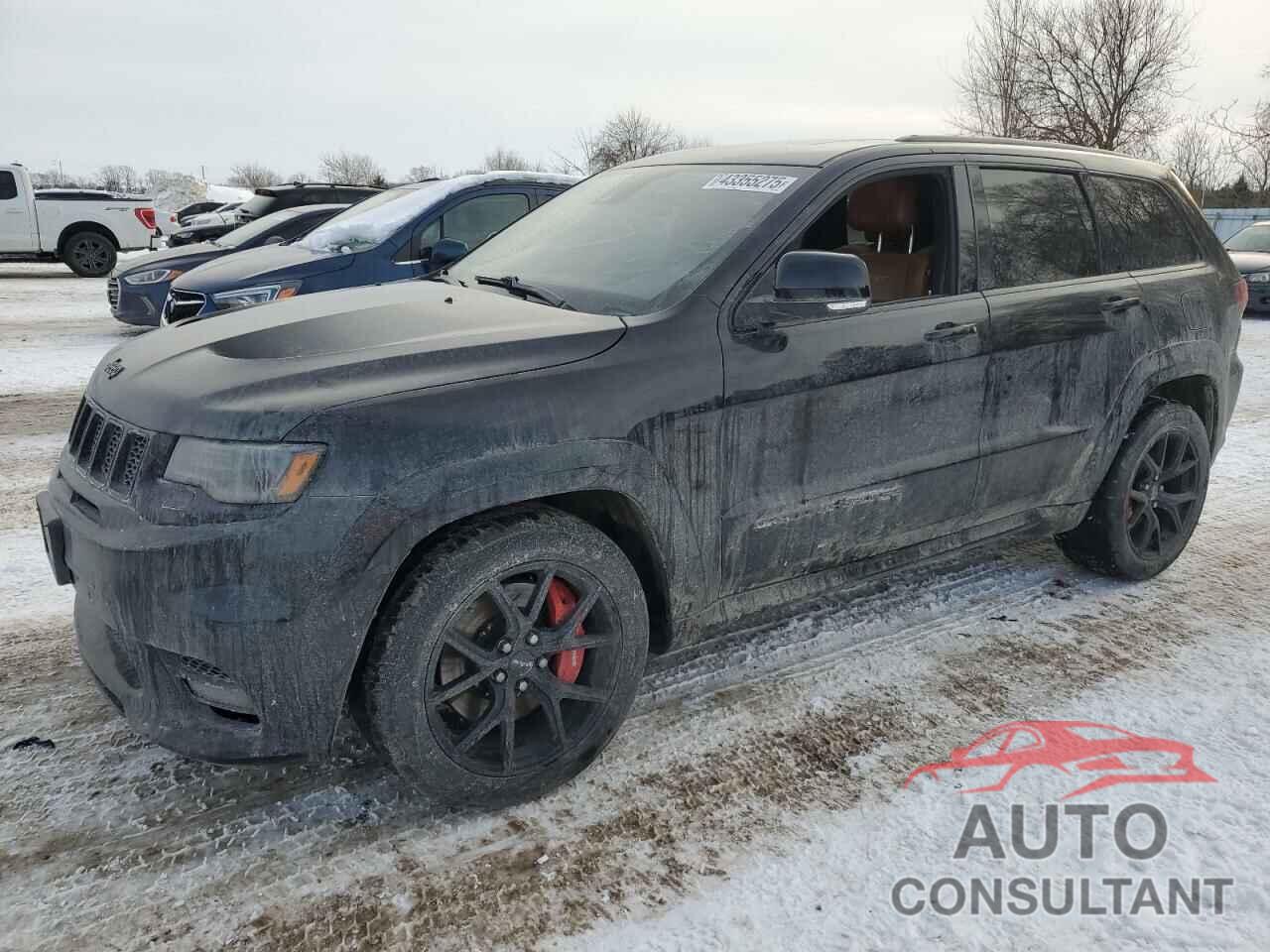 JEEP GRAND CHER 2018 - 1C4RJFDJ0JC452654