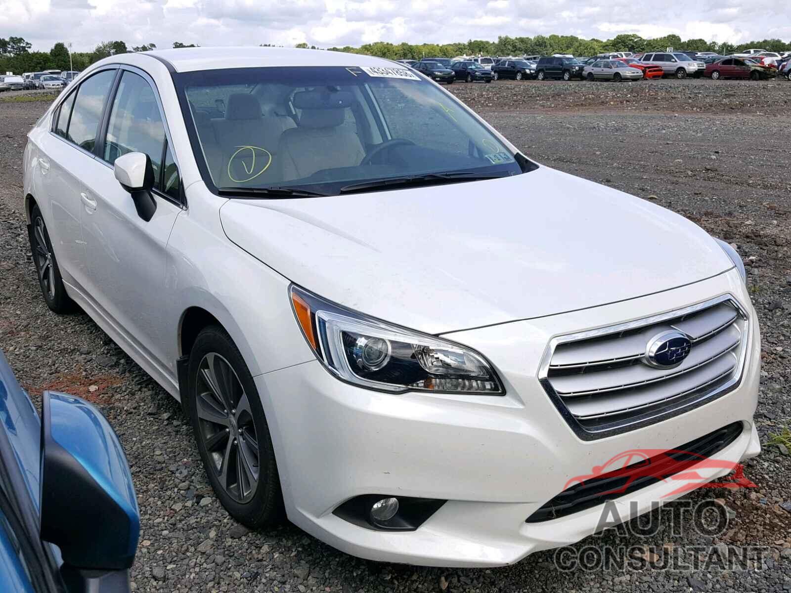 SUBARU LEGACY 2016 - 4S3BNAJ63G3036048