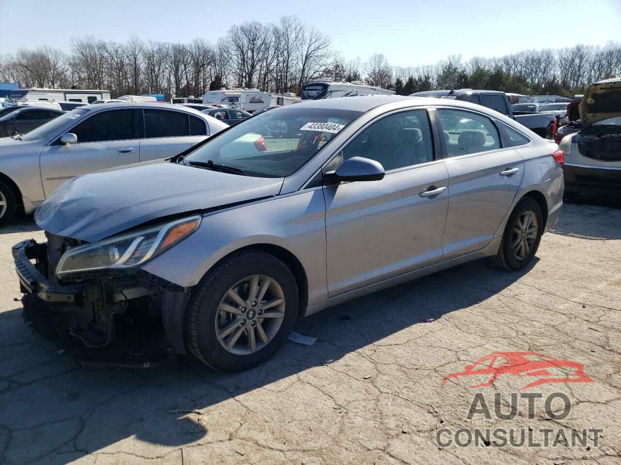 HYUNDAI SONATA 2016 - 5NPE24AF2GH269382