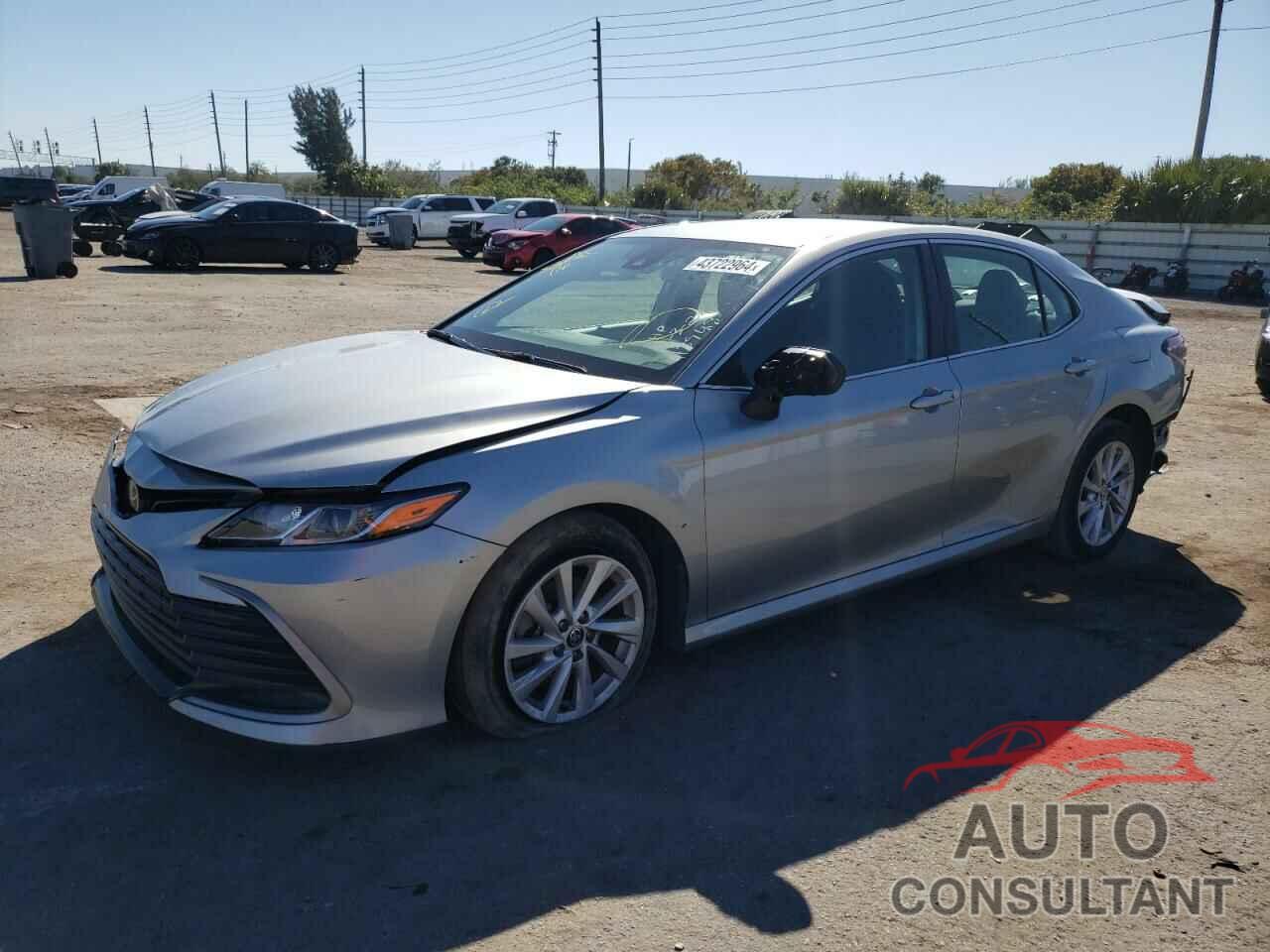 TOYOTA CAMRY 2023 - 4T1C11AK4PU113948