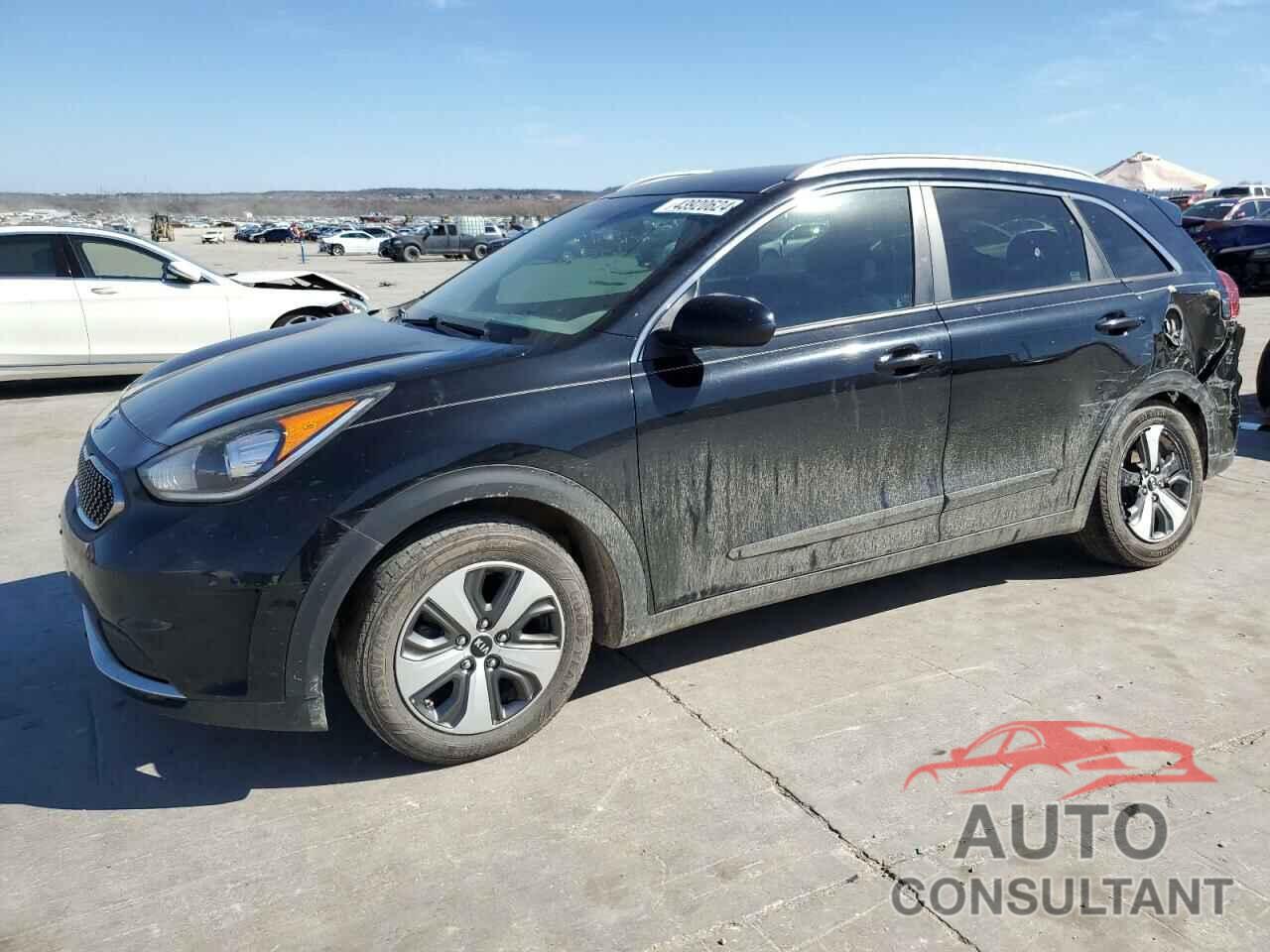 KIA NIRO 2017 - KNDCB3LC5H5087651