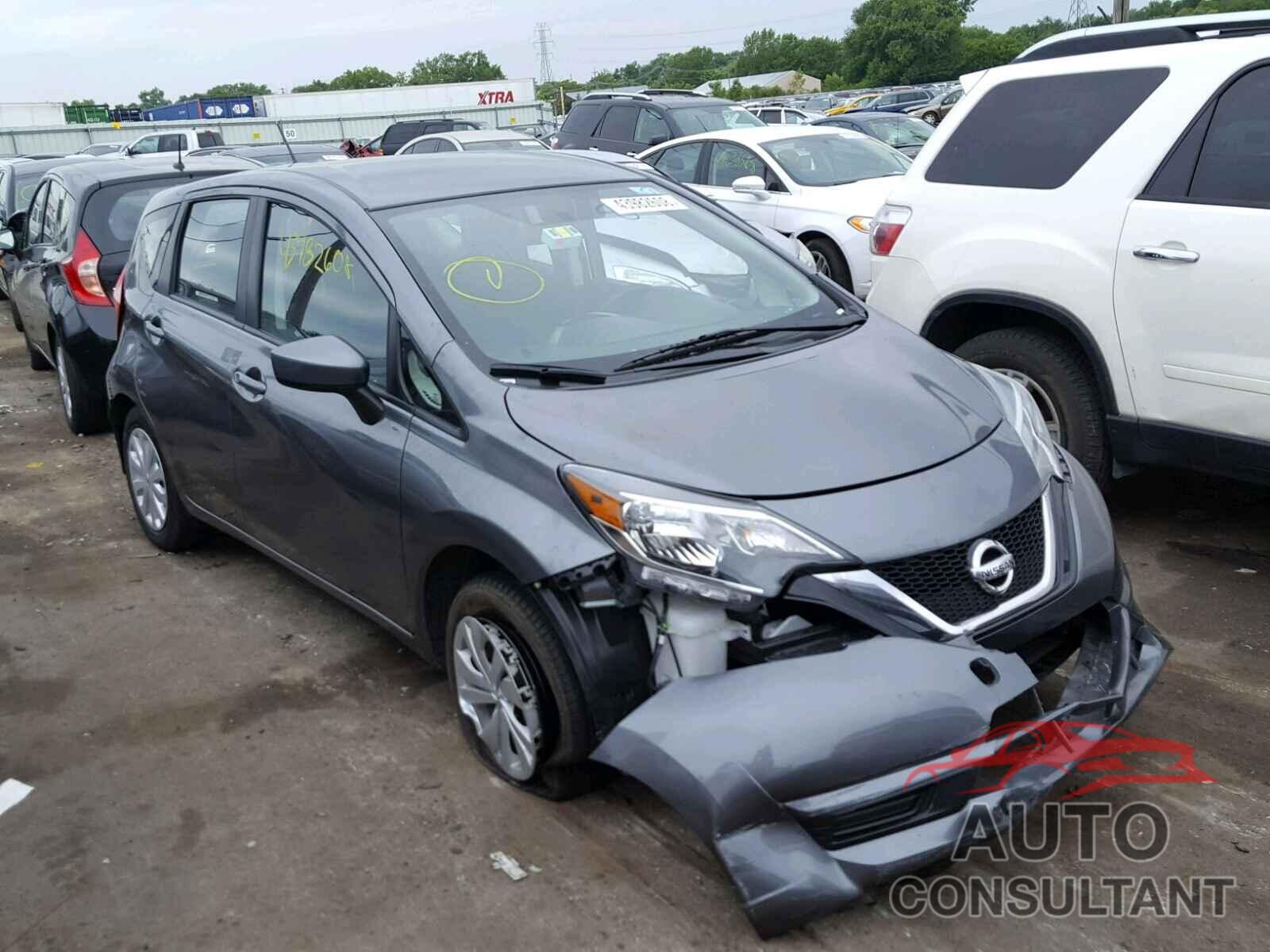 NISSAN VERSA 2018 - 3N1CE2CP7JL353961