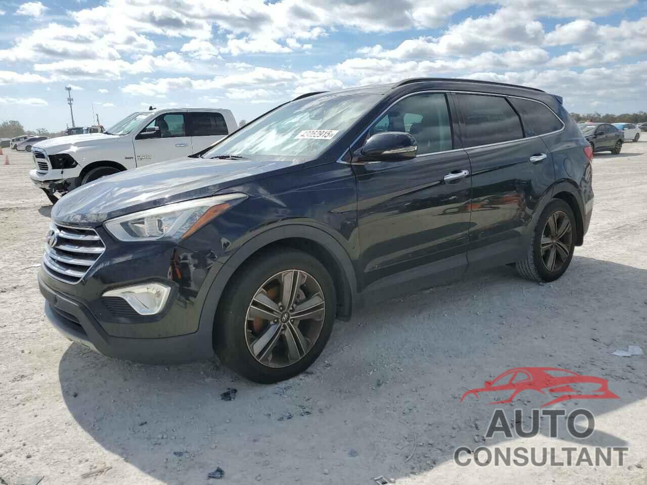 HYUNDAI SANTA FE 2016 - KM8SN4HF1GU130605