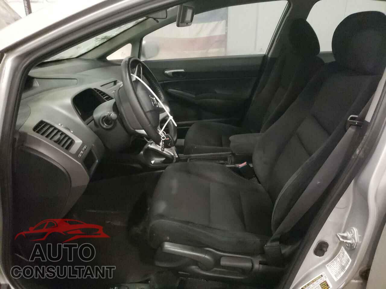 HONDA CIVIC 2011 - 19XFA1F66BE042305