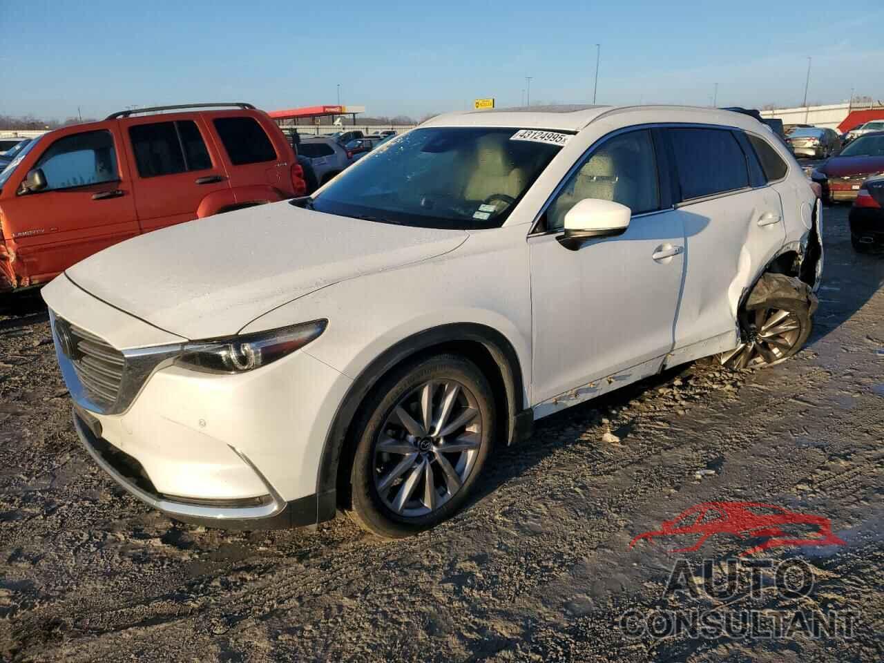 MAZDA CX-9 2020 - JM3TCADY3L0415139
