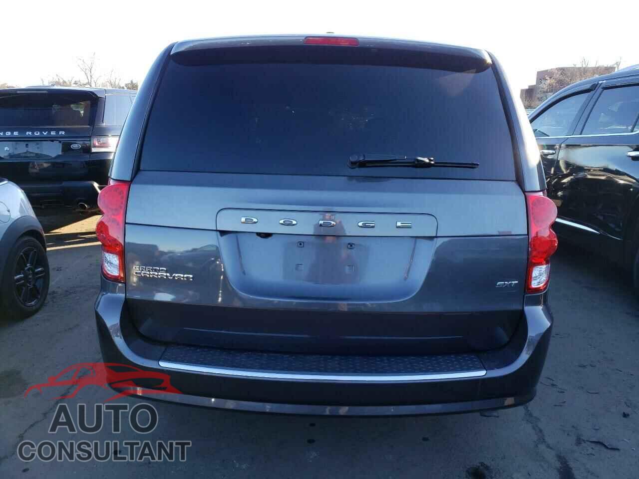 DODGE CARAVAN 2020 - 2C4RDGCG2LR207691