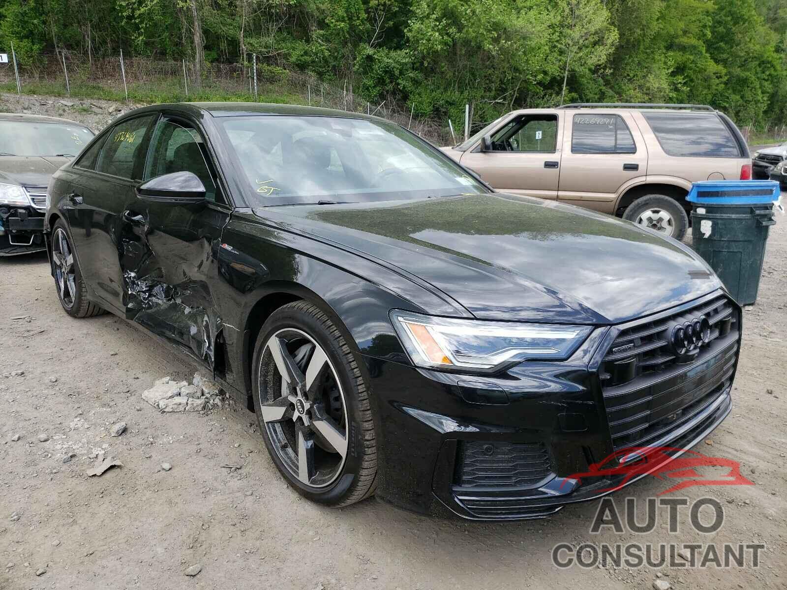 AUDI A6 2021 - WAUL2AF20MN046388