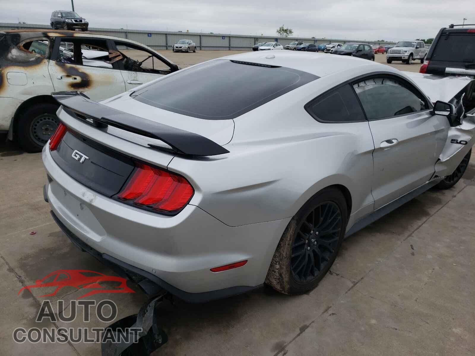 FORD MUSTANG 2019 - 1FA6P8CF9K5140533